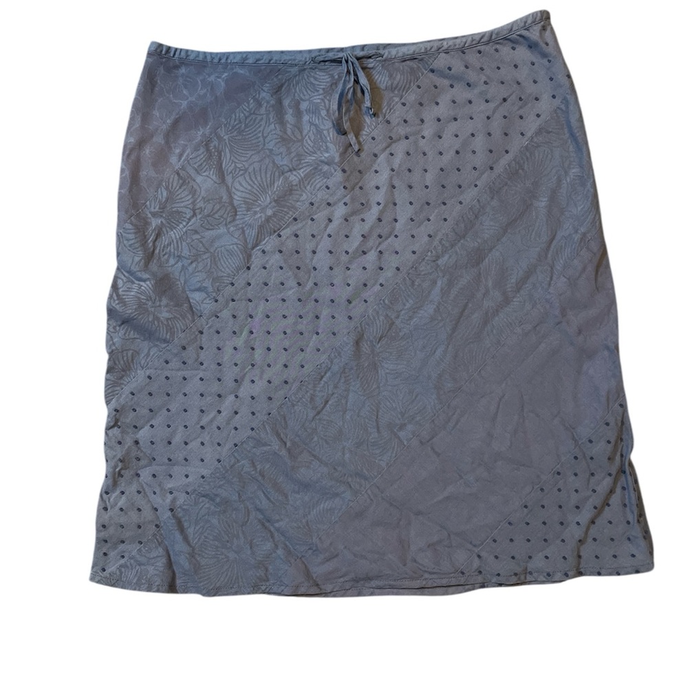 American Eagle Outfitters Blue Pencil Skirt